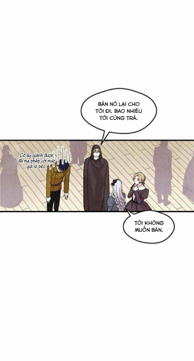 Iris - Quý Cô Và Chiếc Điện Thoại: Chapter 7