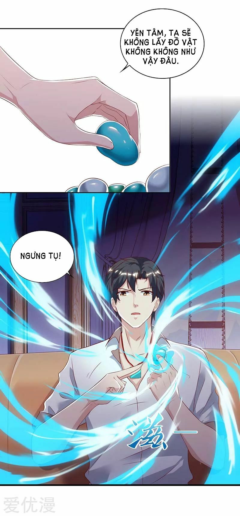 Trọng Sinh Khí Thiếu Quy Lai: Chapter 66