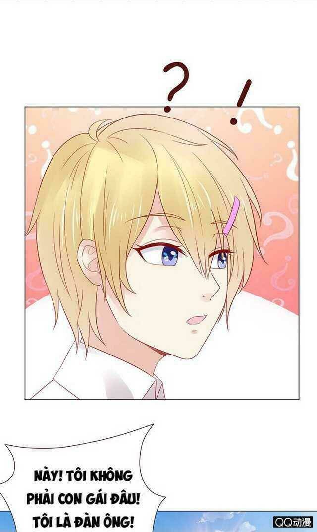 Băng Sơn Học Trưởng Không Được Chọc: Chapter 33.2