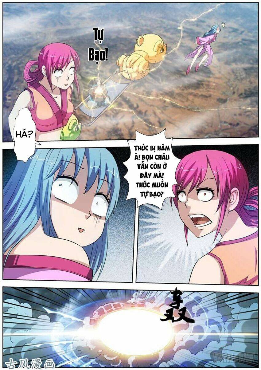 Phục Ma Thiên Sư: Chapter 78