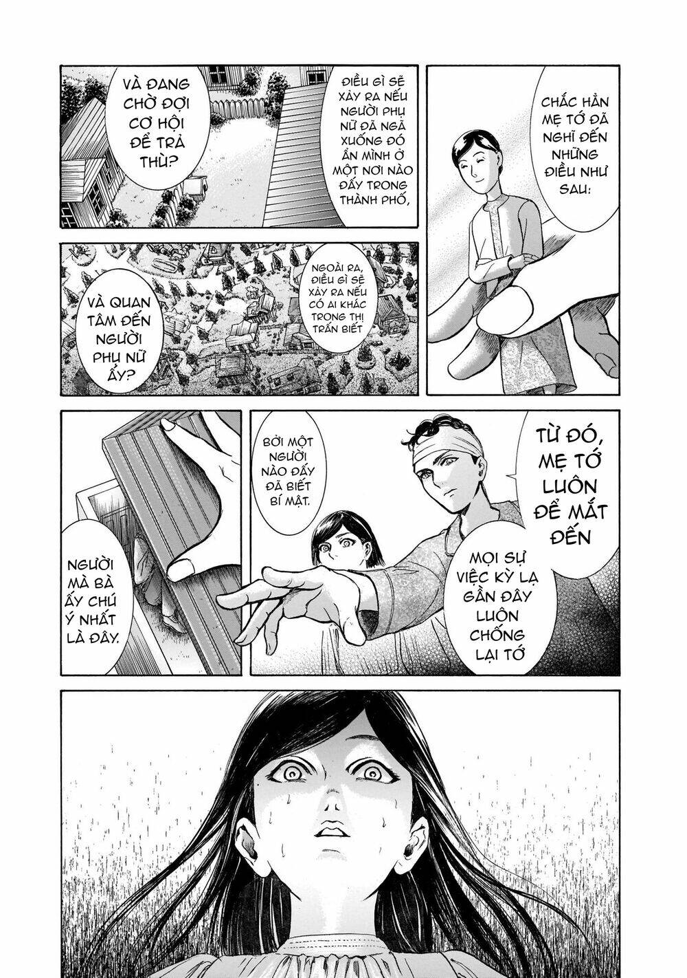 Migi To Dali: Chapter 33