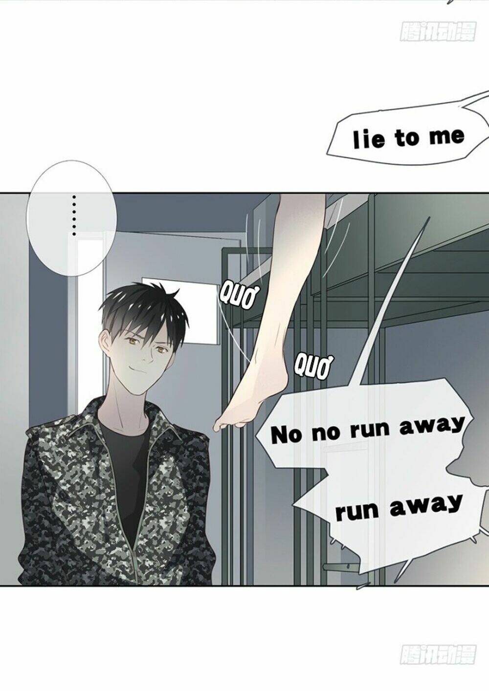 Thiếu Niên Rắc Rối: Chapter 19