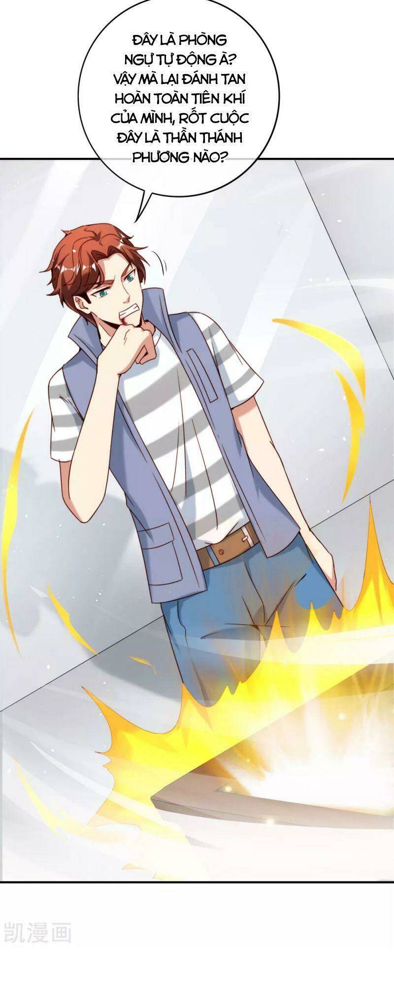 Vòng Bạn Bè Mạnh Nhất Của Tiên Giới: Chapter 117