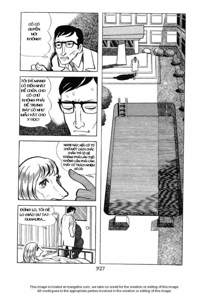 Ode To Kirihito: Chapter 9