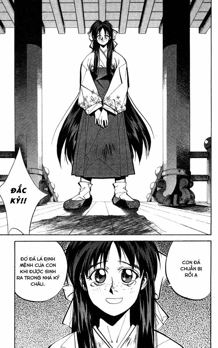 Bảng Phong Thần: Chapter 46