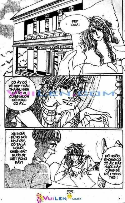 Nữ hoàng biển cả: Chapter 3