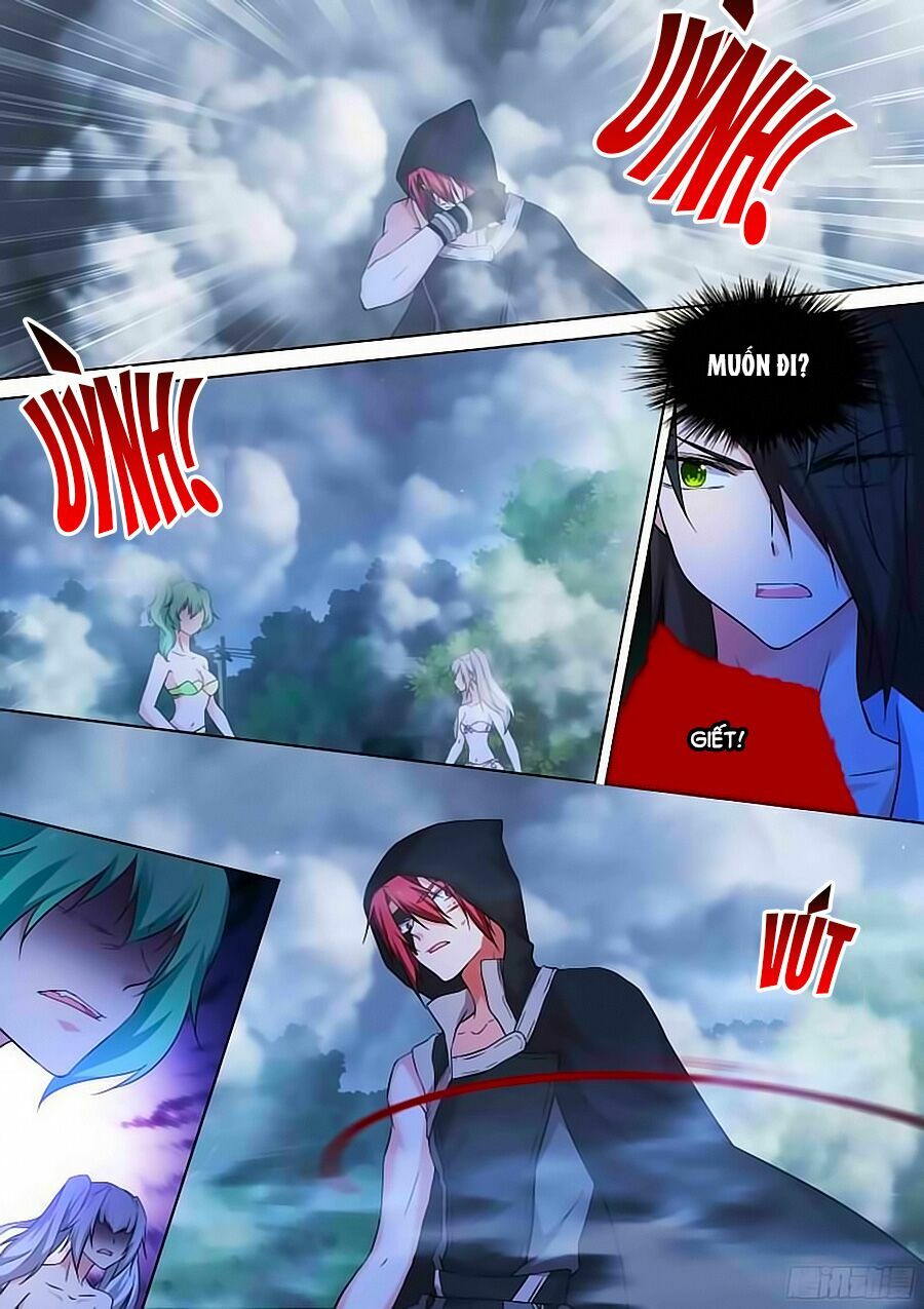 Giả Diện Thế Thân: Chapter 140