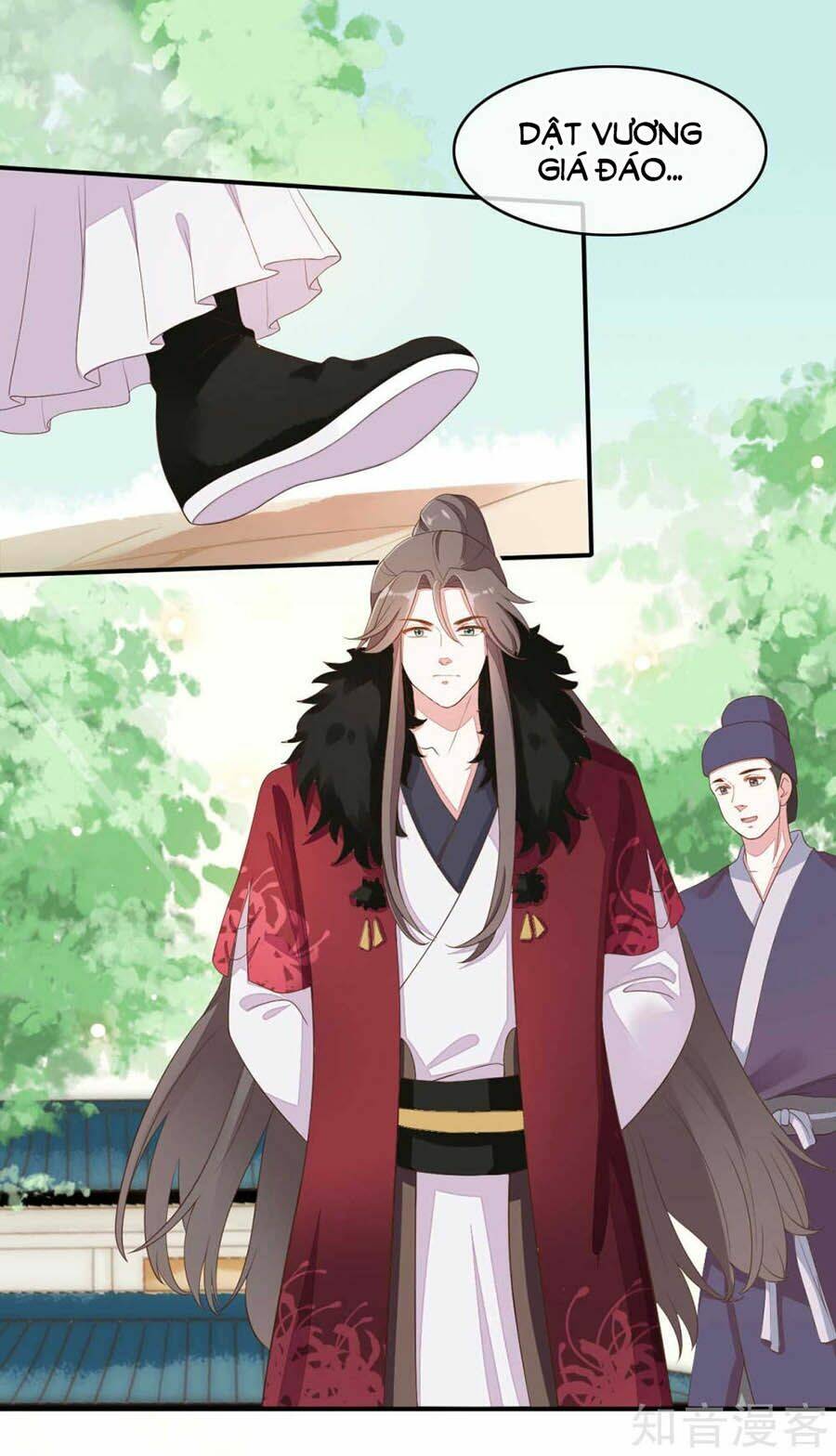 Đích Nữ Hữu Độc: Chapter 63