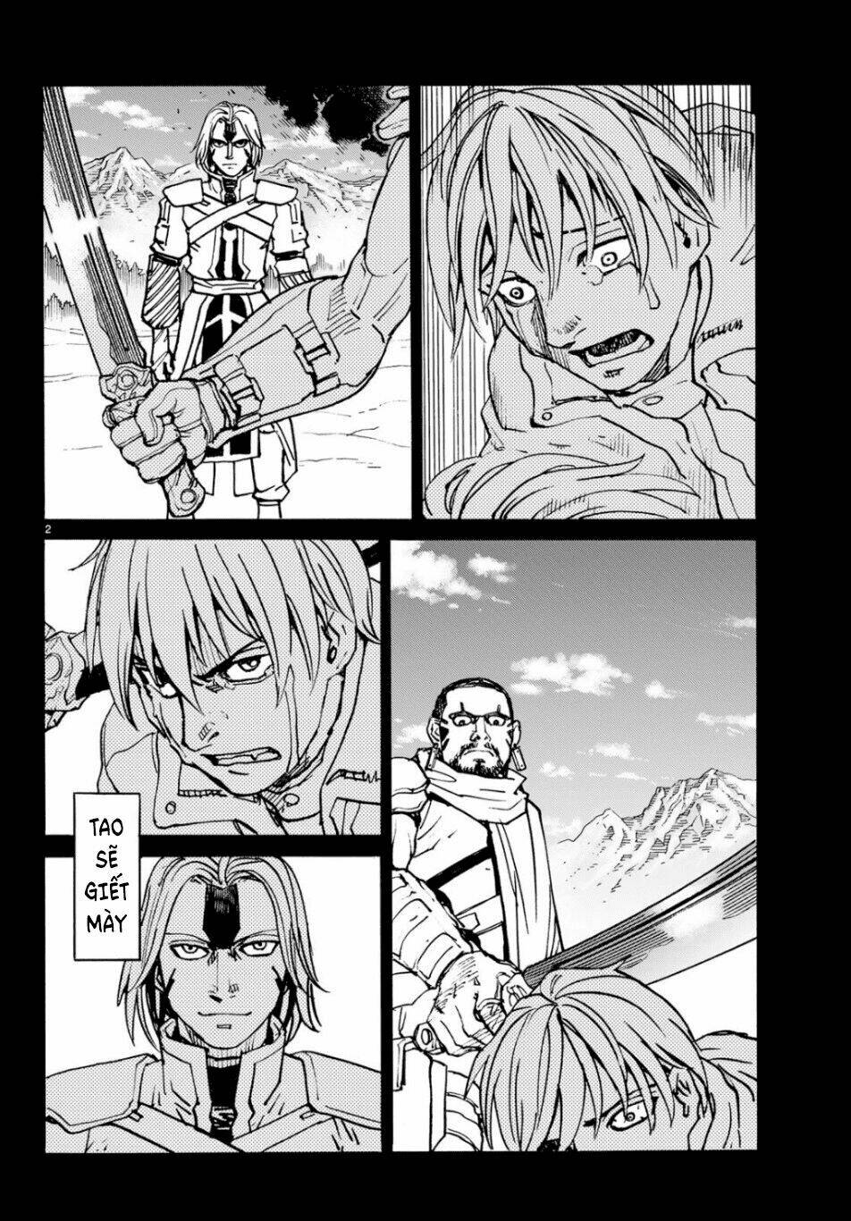Gusha No Hoshi: Chapter 2