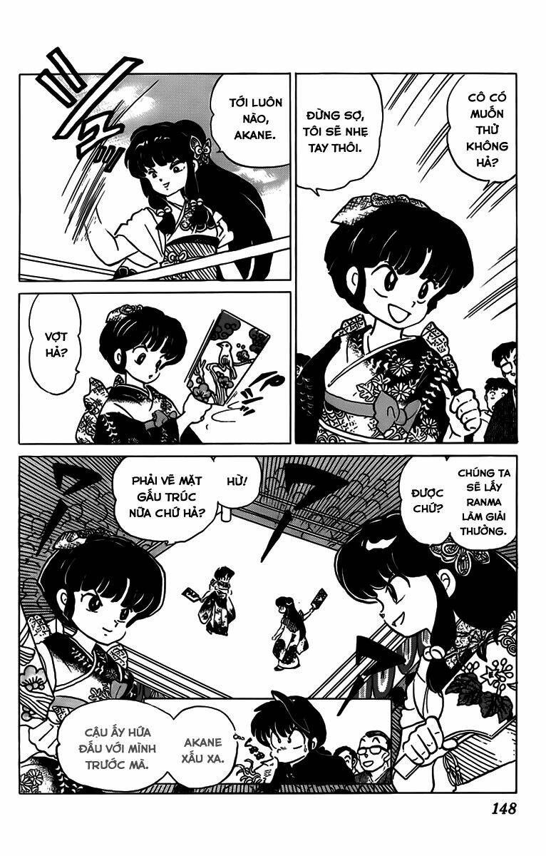 Suối Lời Nguyền: Chapter 111