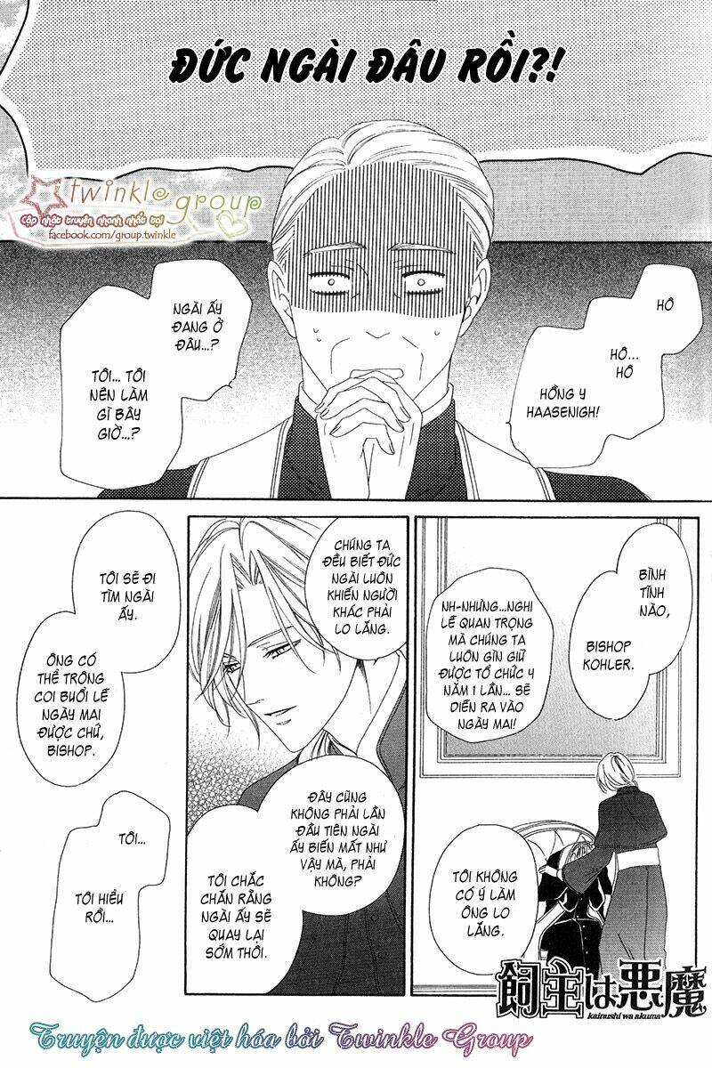 Kainushi Wa Akuma: Chapter 6