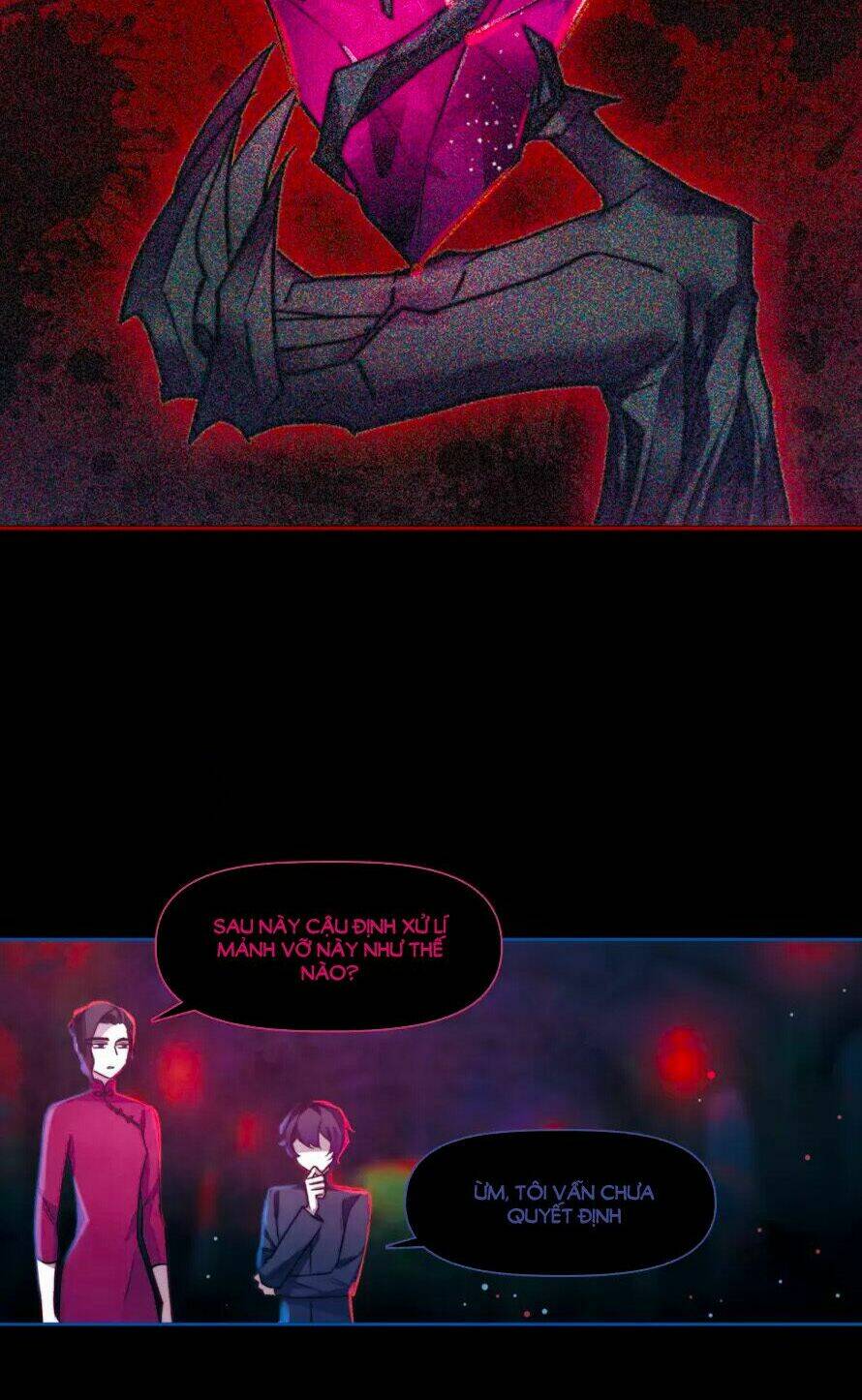 Địa Ngục Cáo Bạch Thi: Chapter 86