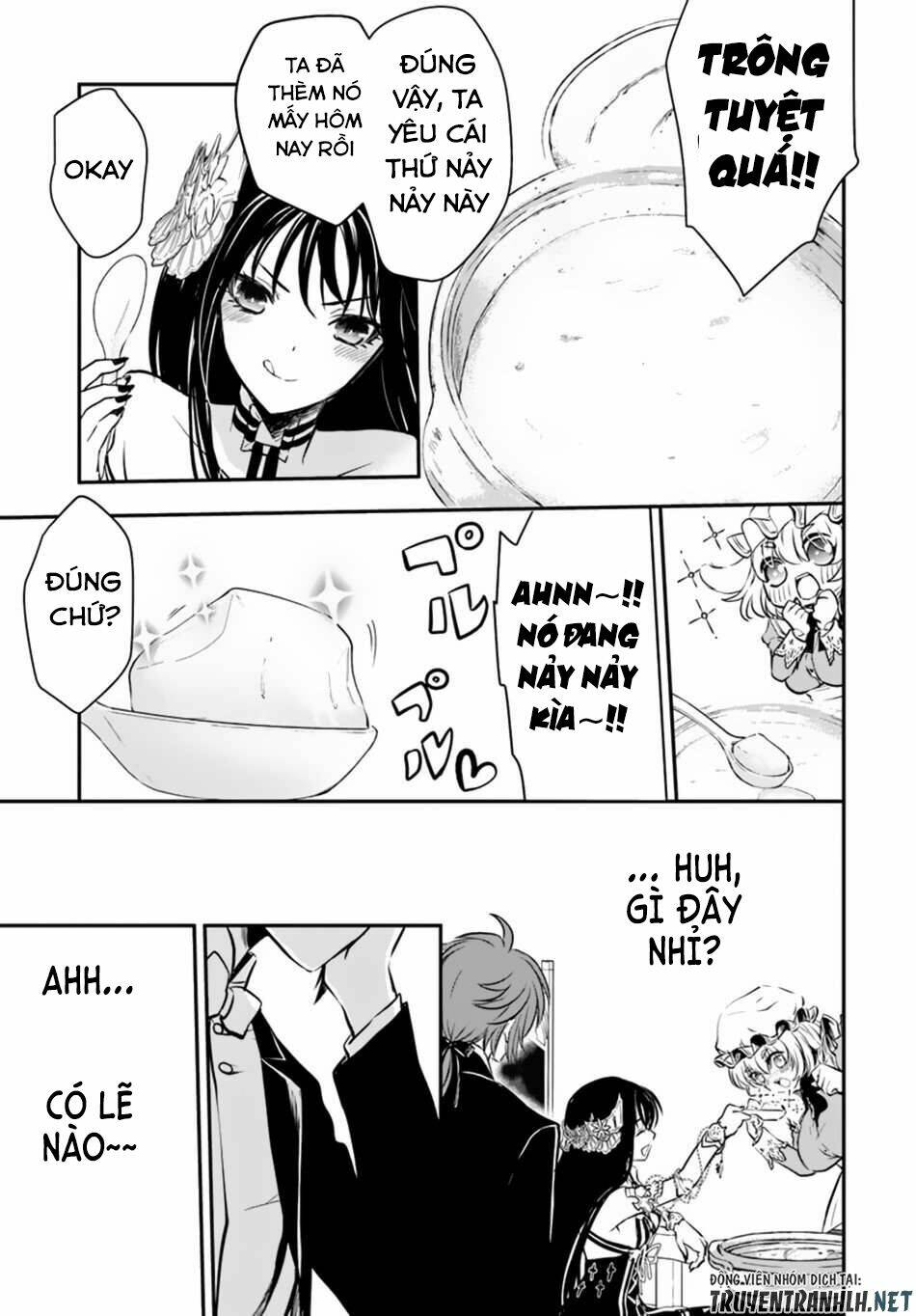 Isekai Goumon Hime: Chapter 15