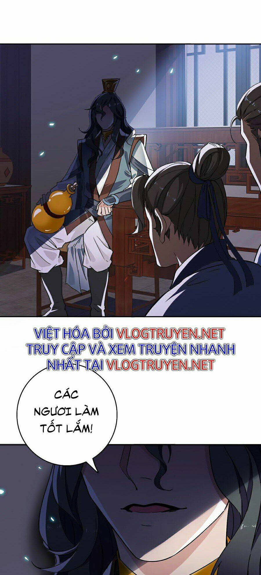 Siêu Đạo Thần Thuật: Chapter 19