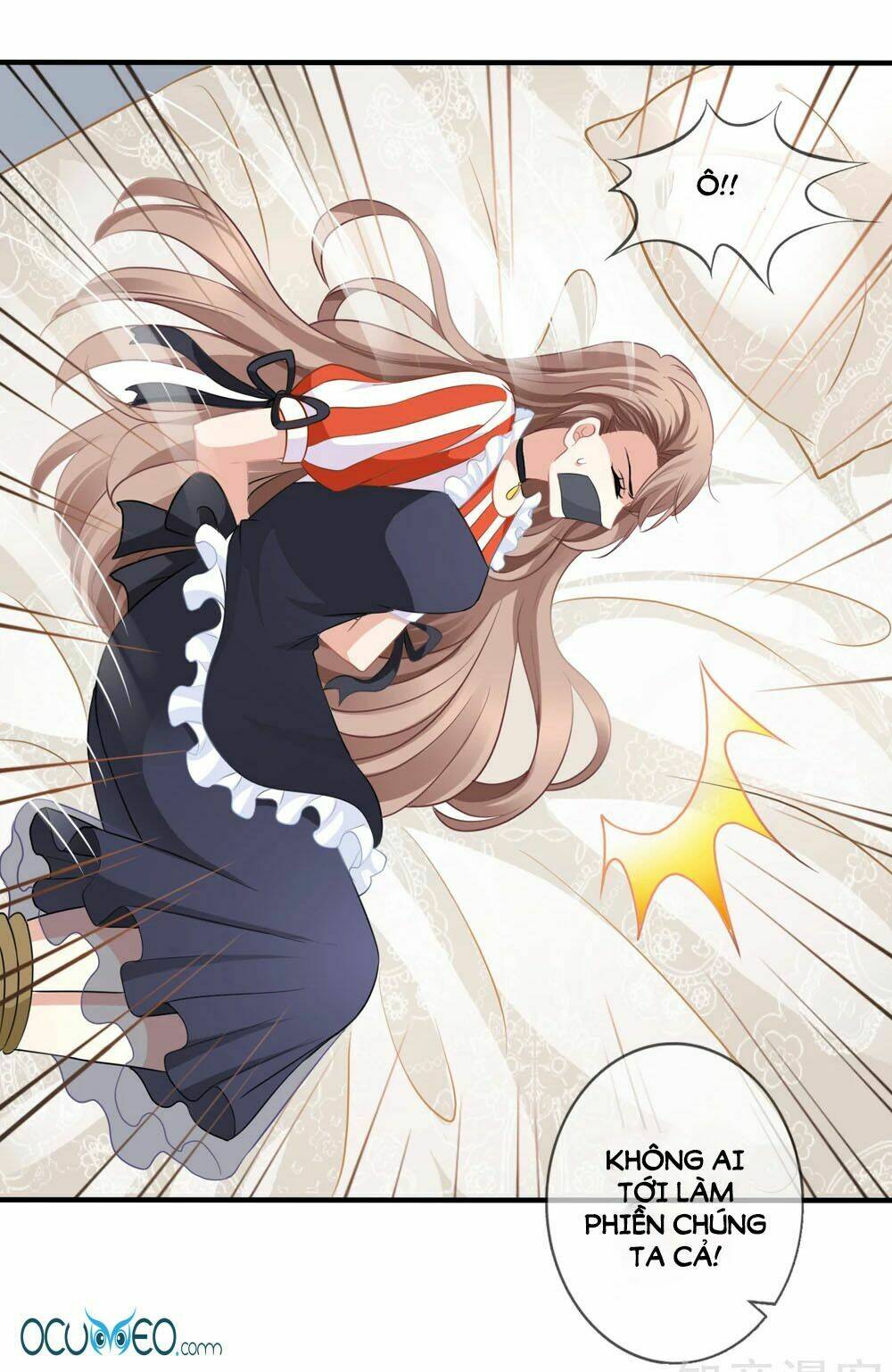 Mỹ Vị Giai Thê: Chapter 19