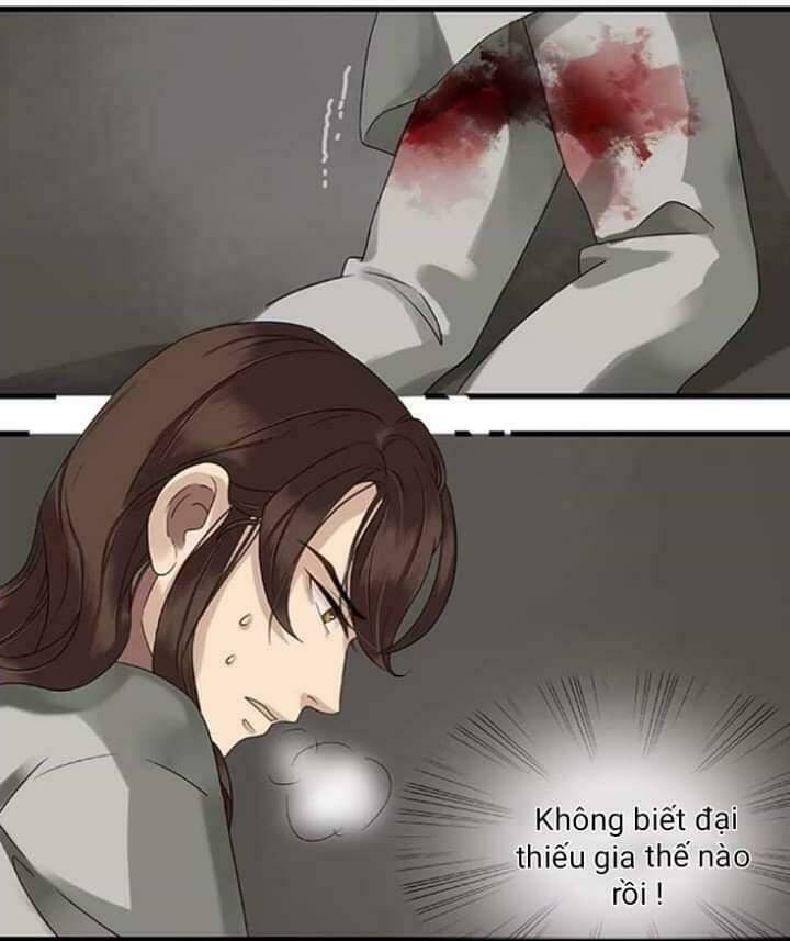 Mưa Chìm Sâu Trong Mây: Chapter 25