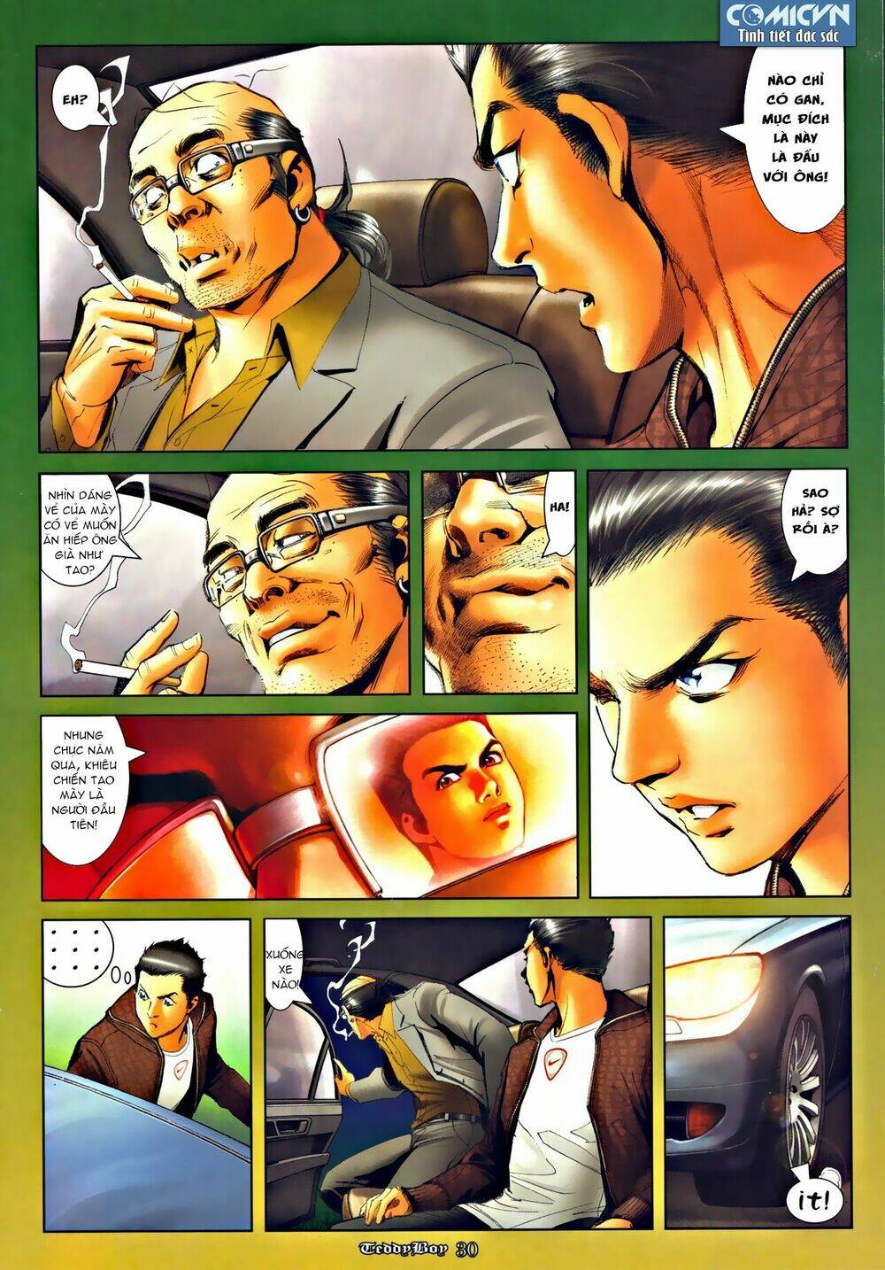 Người Trong Giang Hồ: Chapter 1279