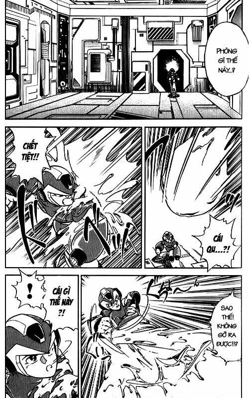 Chiến Binh Thế Giới Ảo X: Chapter 4