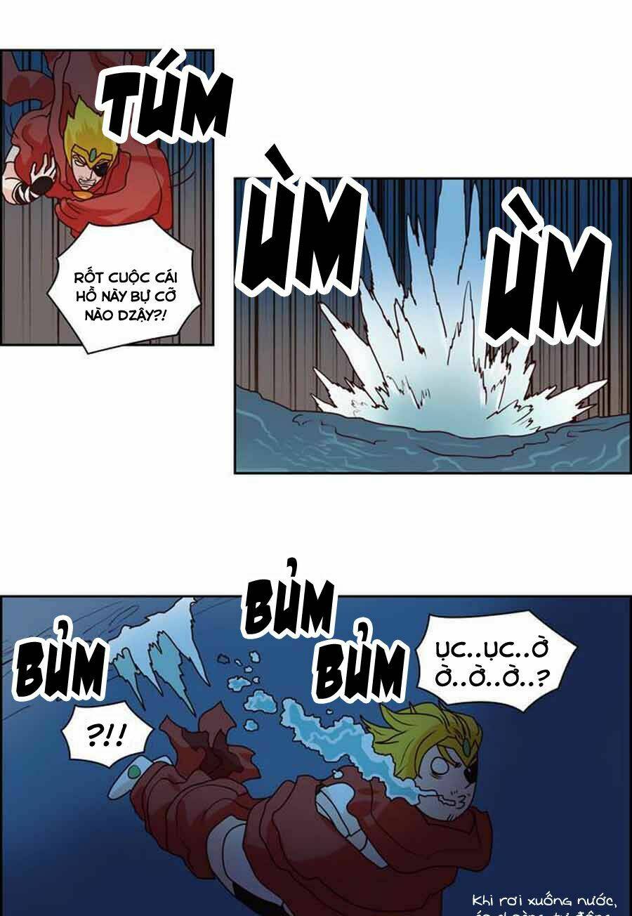 The Devil King Is Bored season 2: Chapter 16