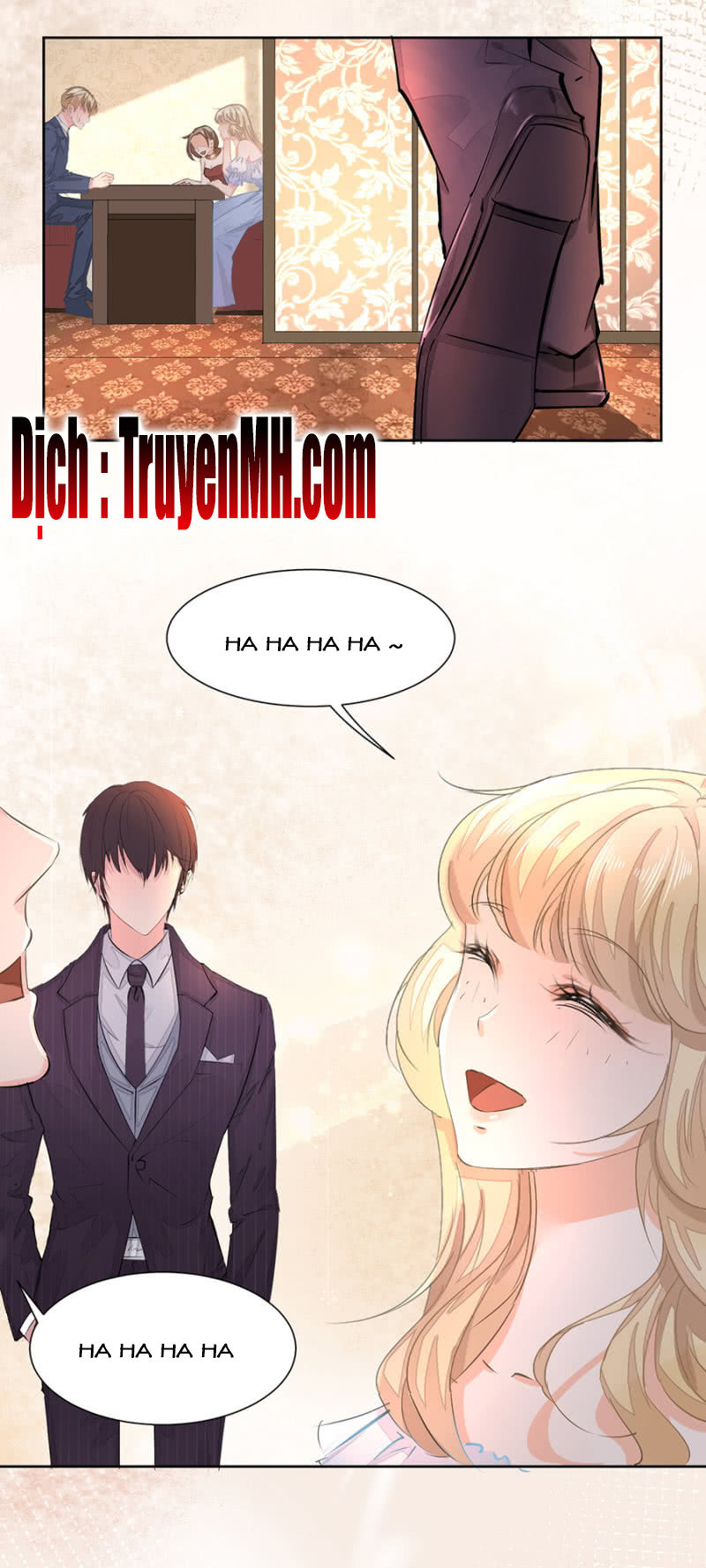 Hôn Sai 55 Lần: Chapter 14