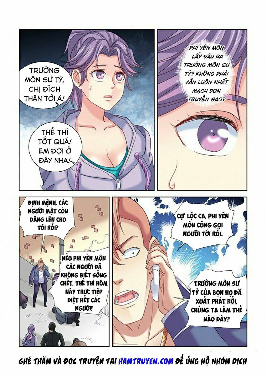 Cao Thủ Cận Vệ Của Hoa Khôi: Chapter 273