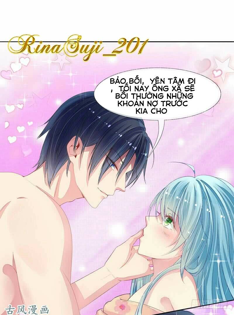 Sủng Sủng Dục Động: Chapter 2