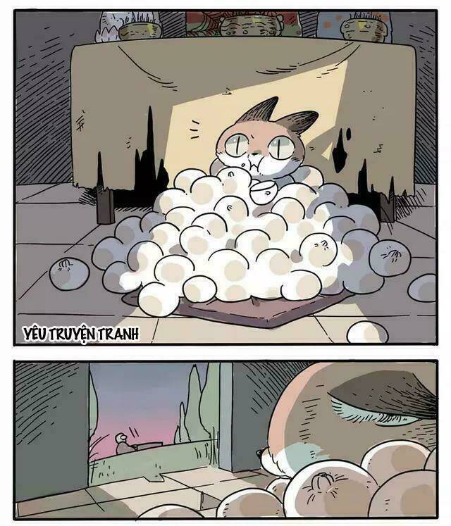 Bạn Trai Tôi Là Cáo Cam: Chapter 1