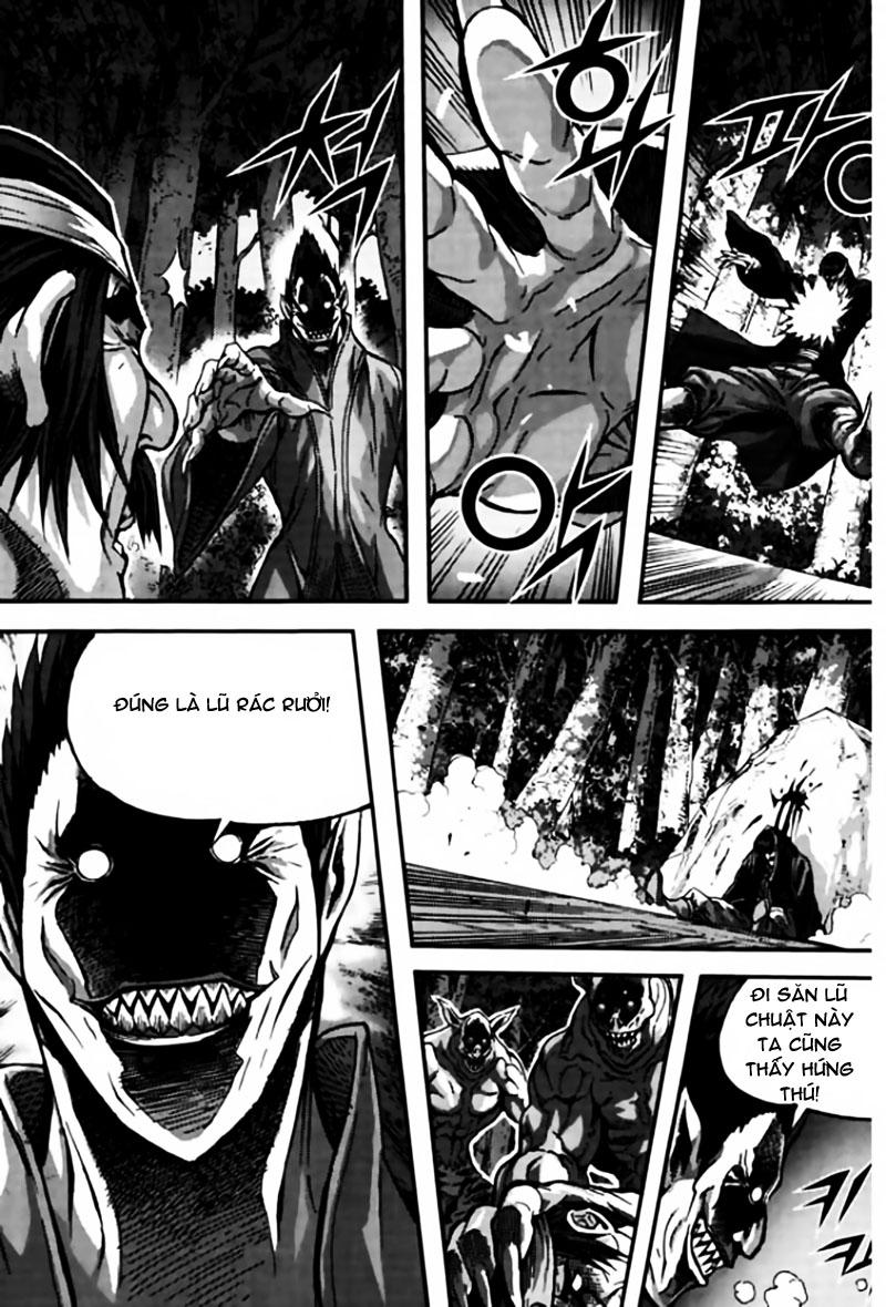 Diêm Đế: Chapter 42.5