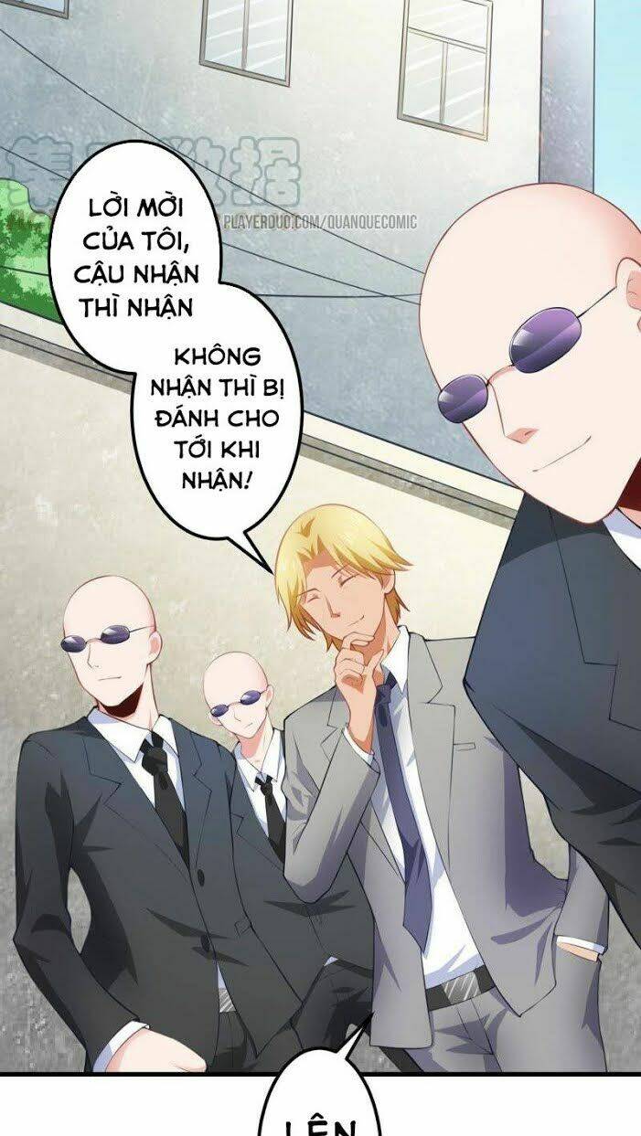Tuyệt Phẩm Thấu Thị Chi Tiềm Hành: Chapter 5