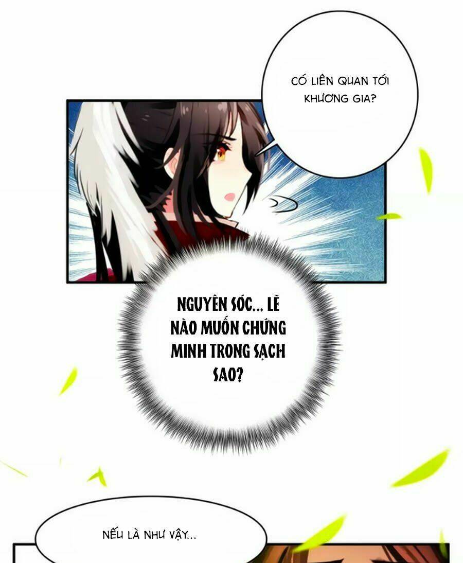 Mỹ Nhân Làm Tướng: Chapter 58