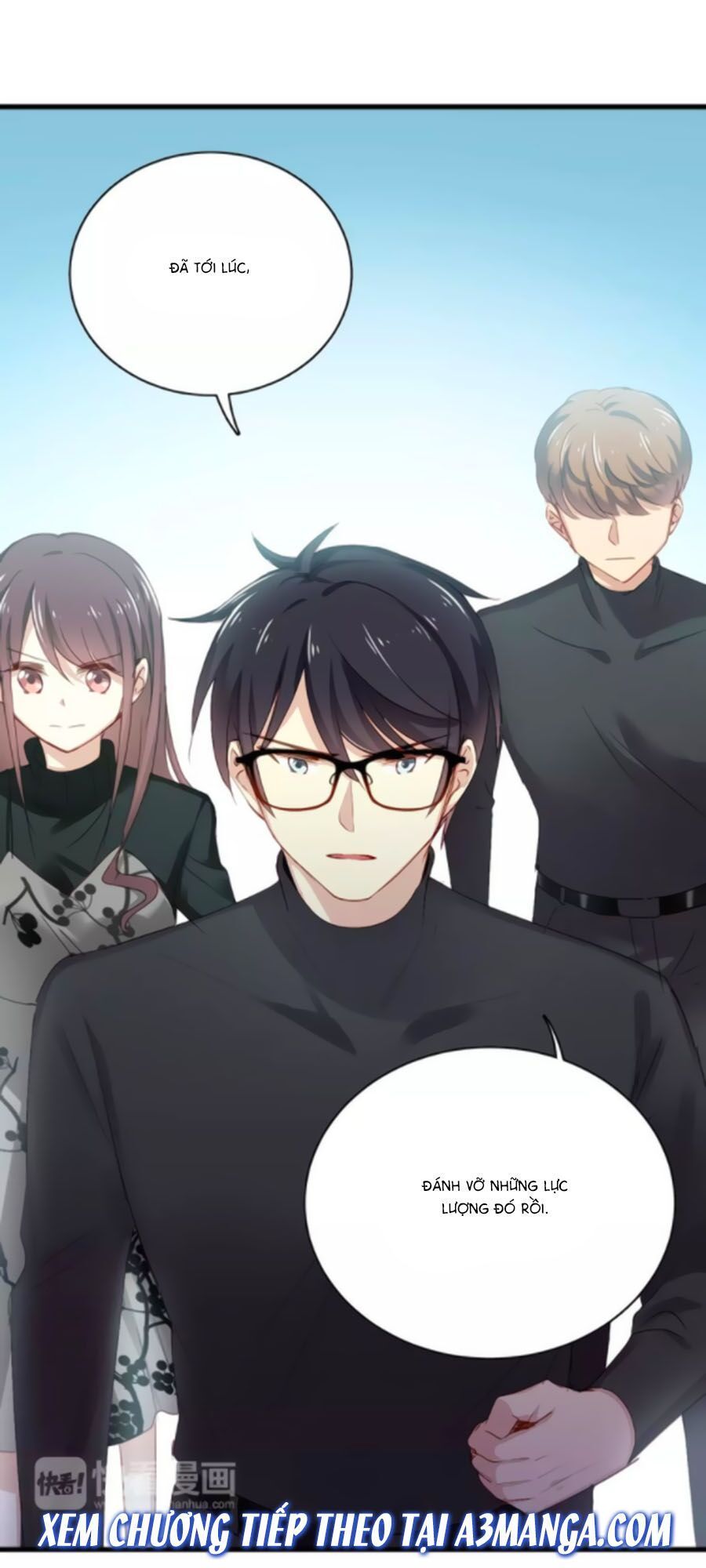 Tình Yêu Là Thế 2: Chapter 81