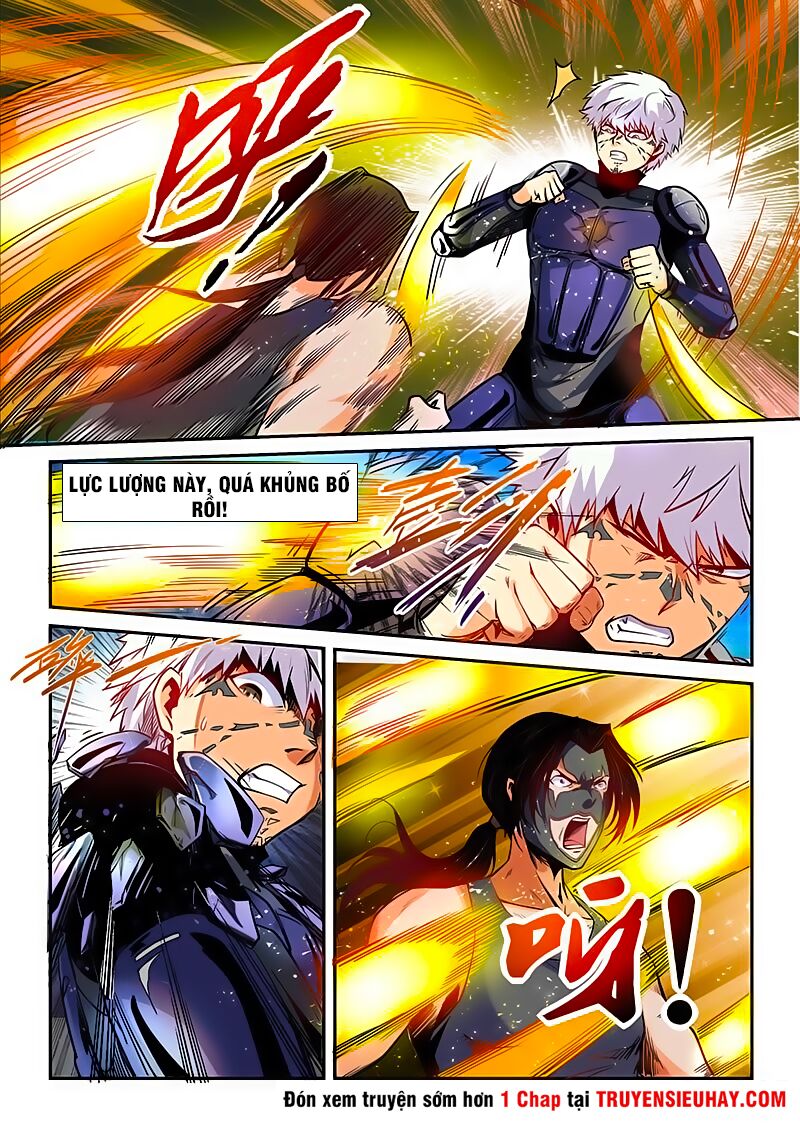 Tu Chân Tứ Vạn Niên: Chapter 33