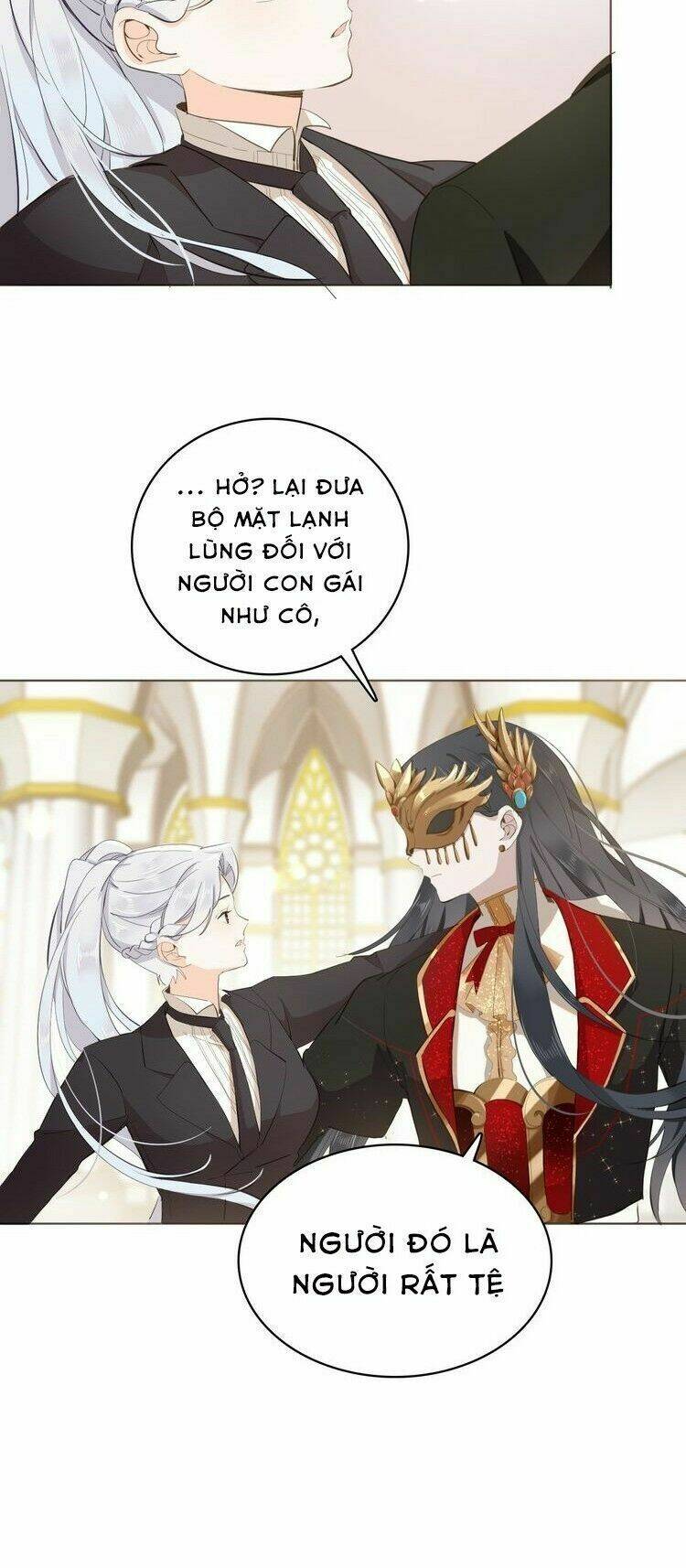 Hầu Nữ Giá Đáo: Chapter 17