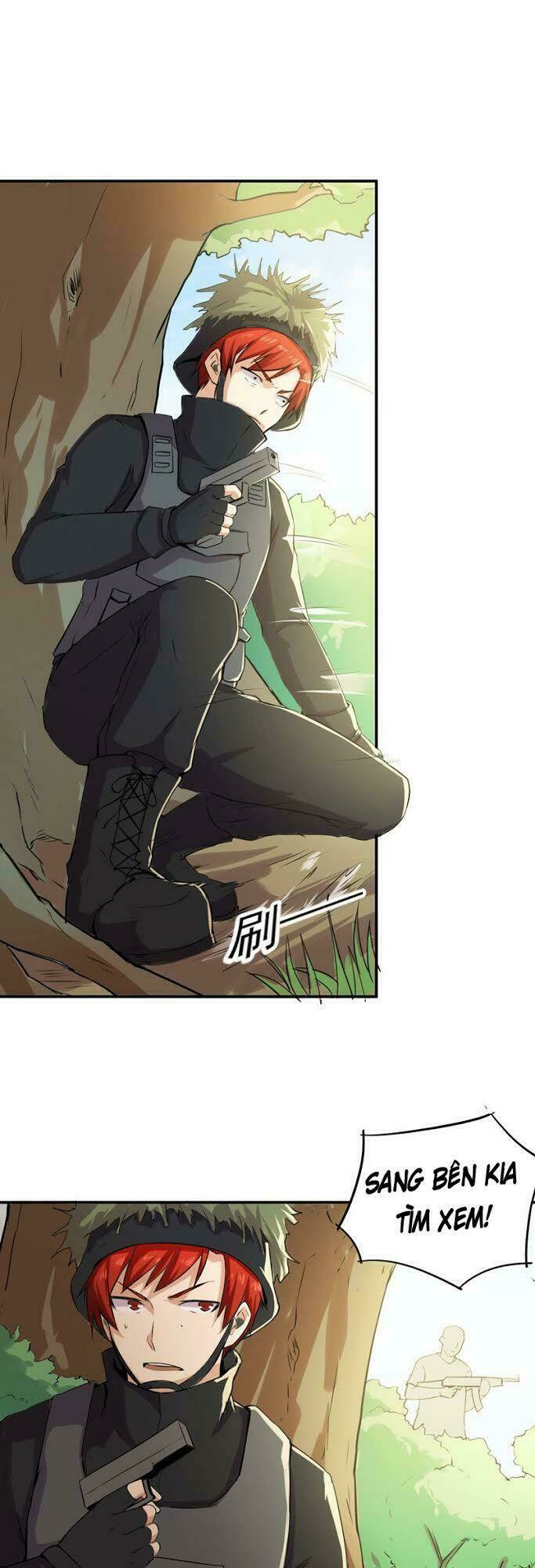 Siêu Cấp Bảo An Tại Đô Thị: Chapter 51