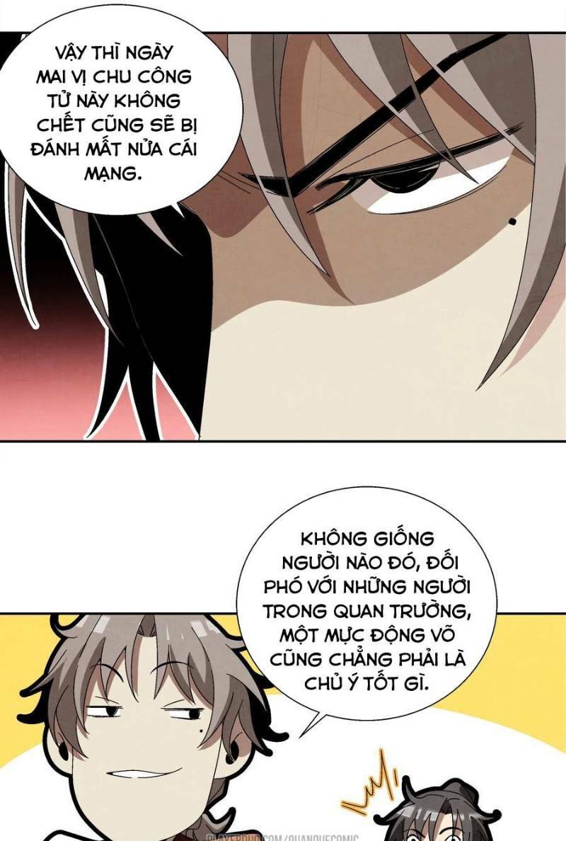 Ma Giáo Giáo Chủ Tái Xuất Giang Hồ: Chapter 6.2