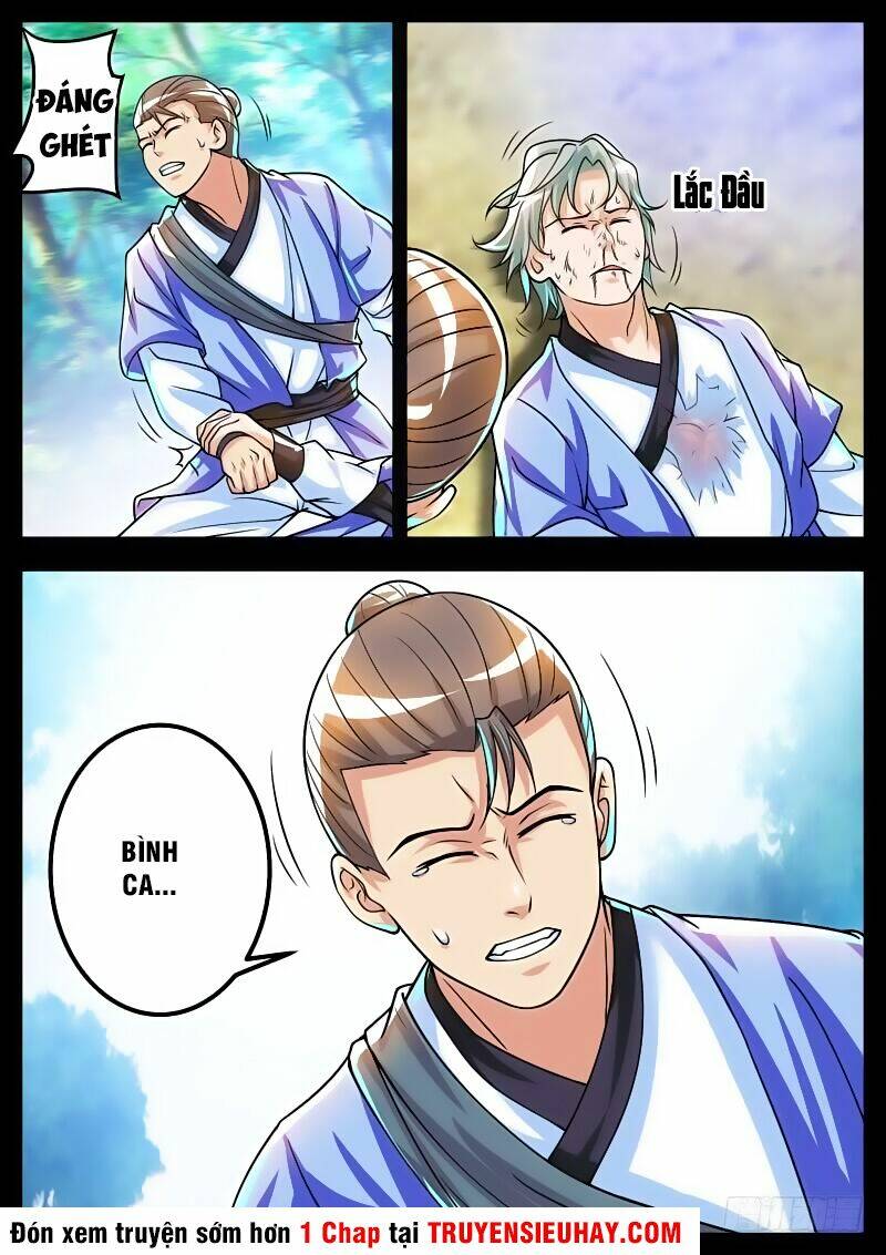 Sử Thượng Đệ Nhất Chưởng Môn: Chapter 53