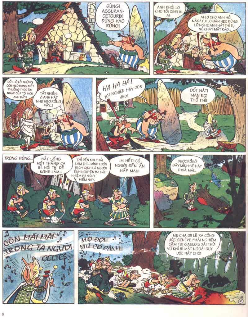Lucky Luke: Chapter 20