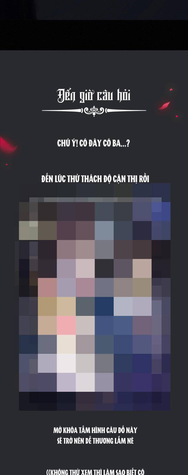 Hắc Dạ Hữu Sở Tư: Chapter 54