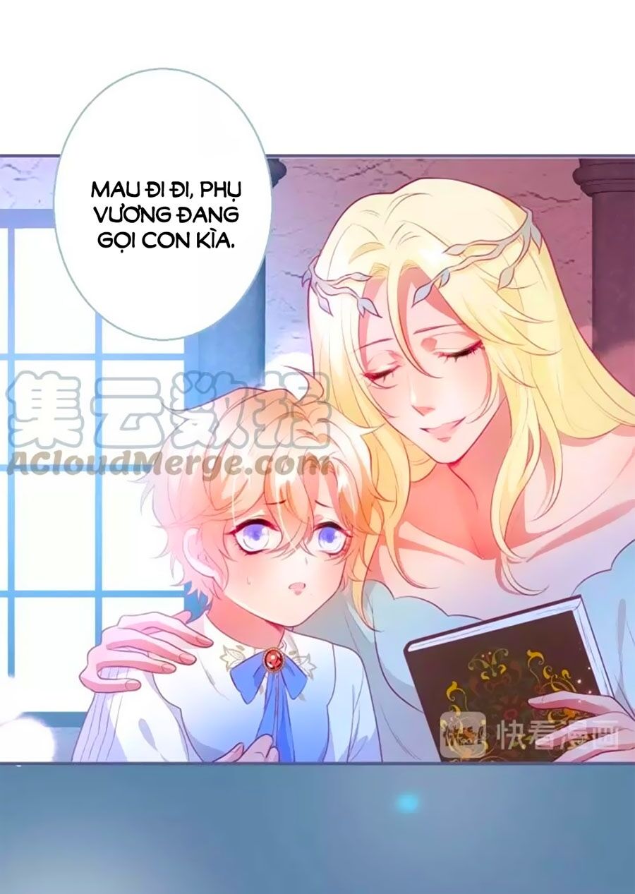 Vương Tử Và Ánh Trăng Đen: Chapter 65
