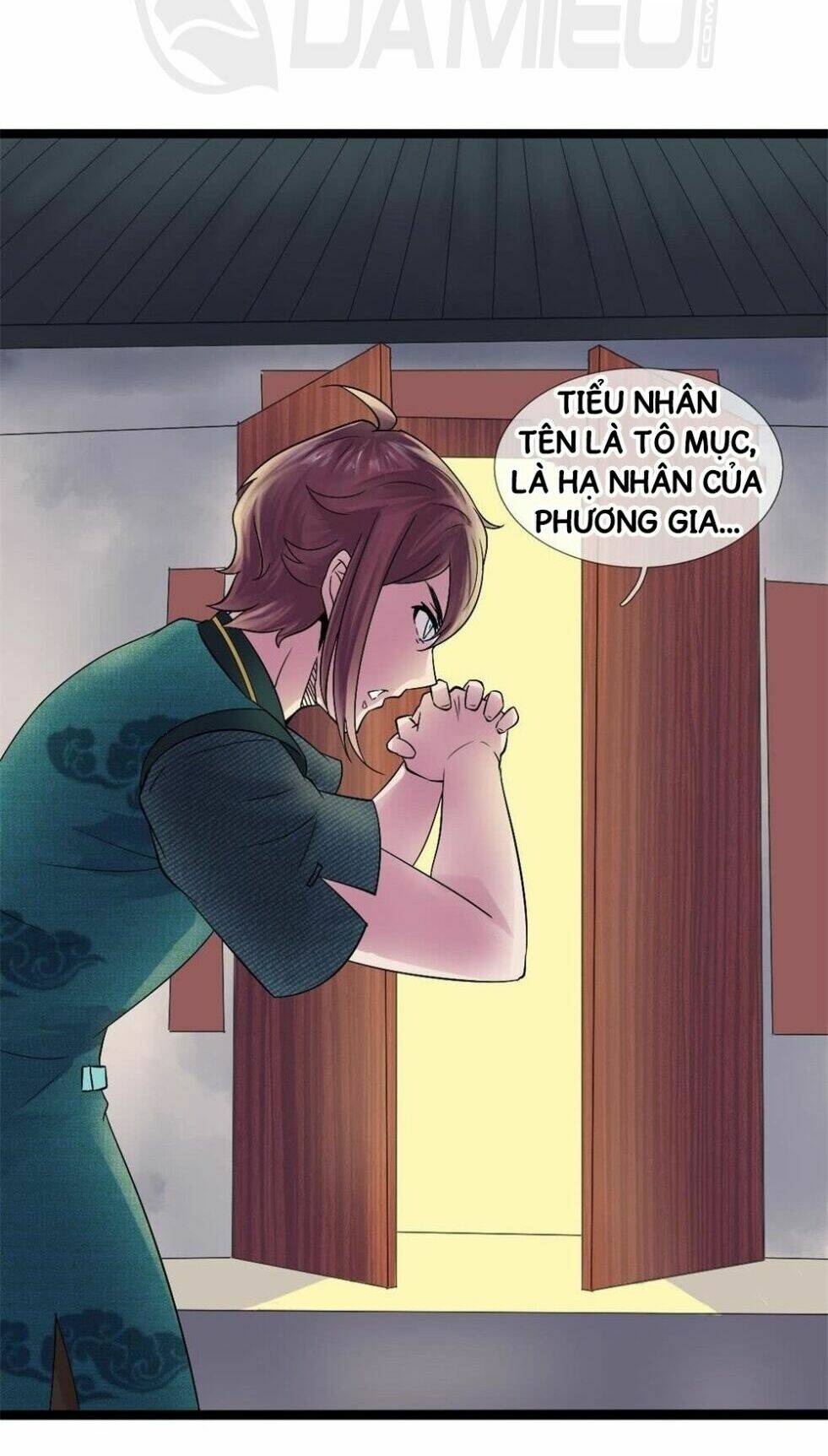 Vô Địch Kiếm Thần: Chapter 4