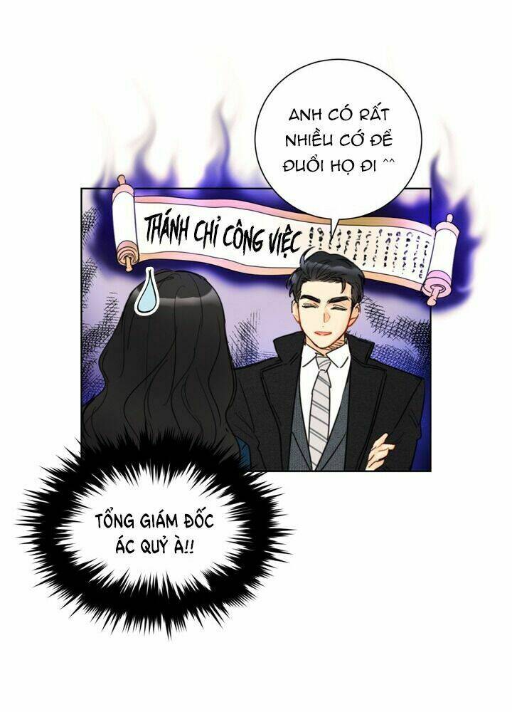 Hẹn Hò Nơi Công Sở: Chapter 66