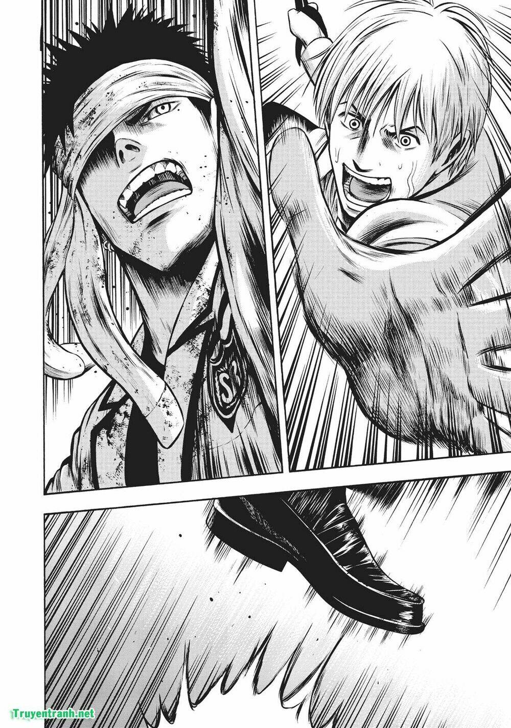 Igai - The Play Dead/Alive: Chapter 9.2