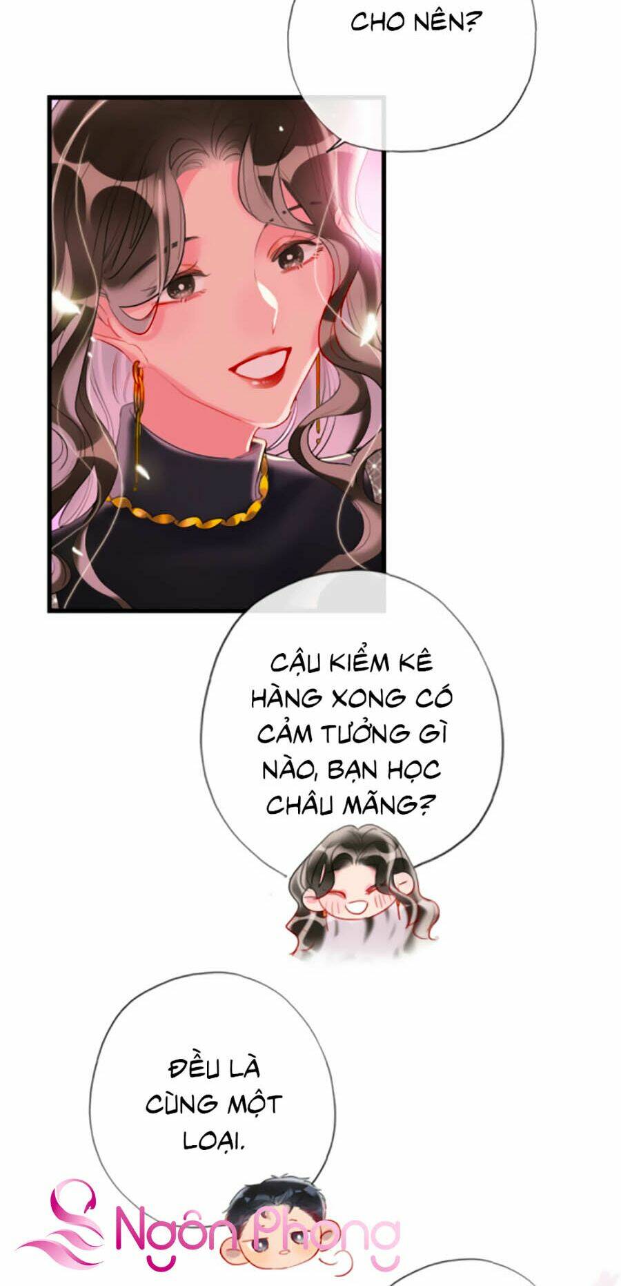 Cô Ấy Thật Xinh Đẹp: Chapter 16