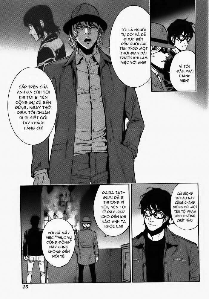 Until Death Do Us Part: Chapter 162