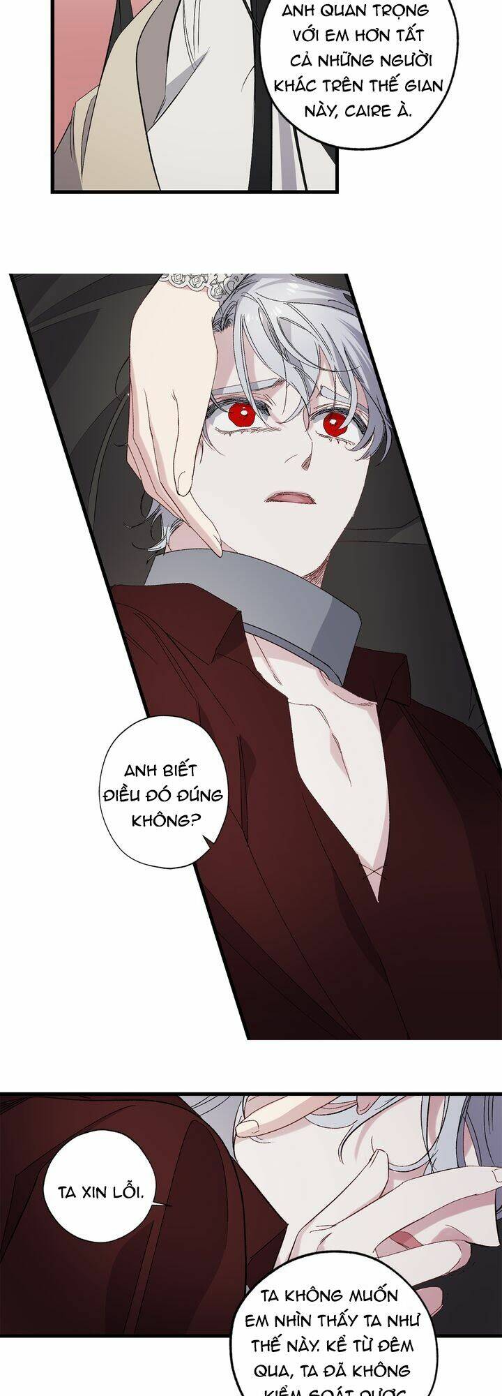 Tình Điên Dại: Chapter 63