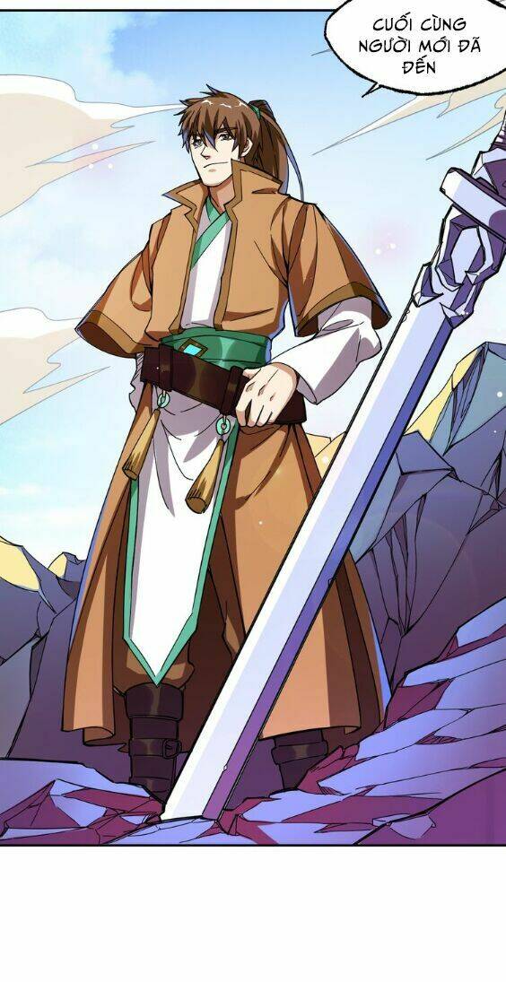 Thiên Mệnh Cửu Tinh: Chapter 2