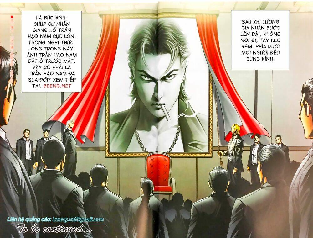Người Trong Giang Hồ: Chapter 2332