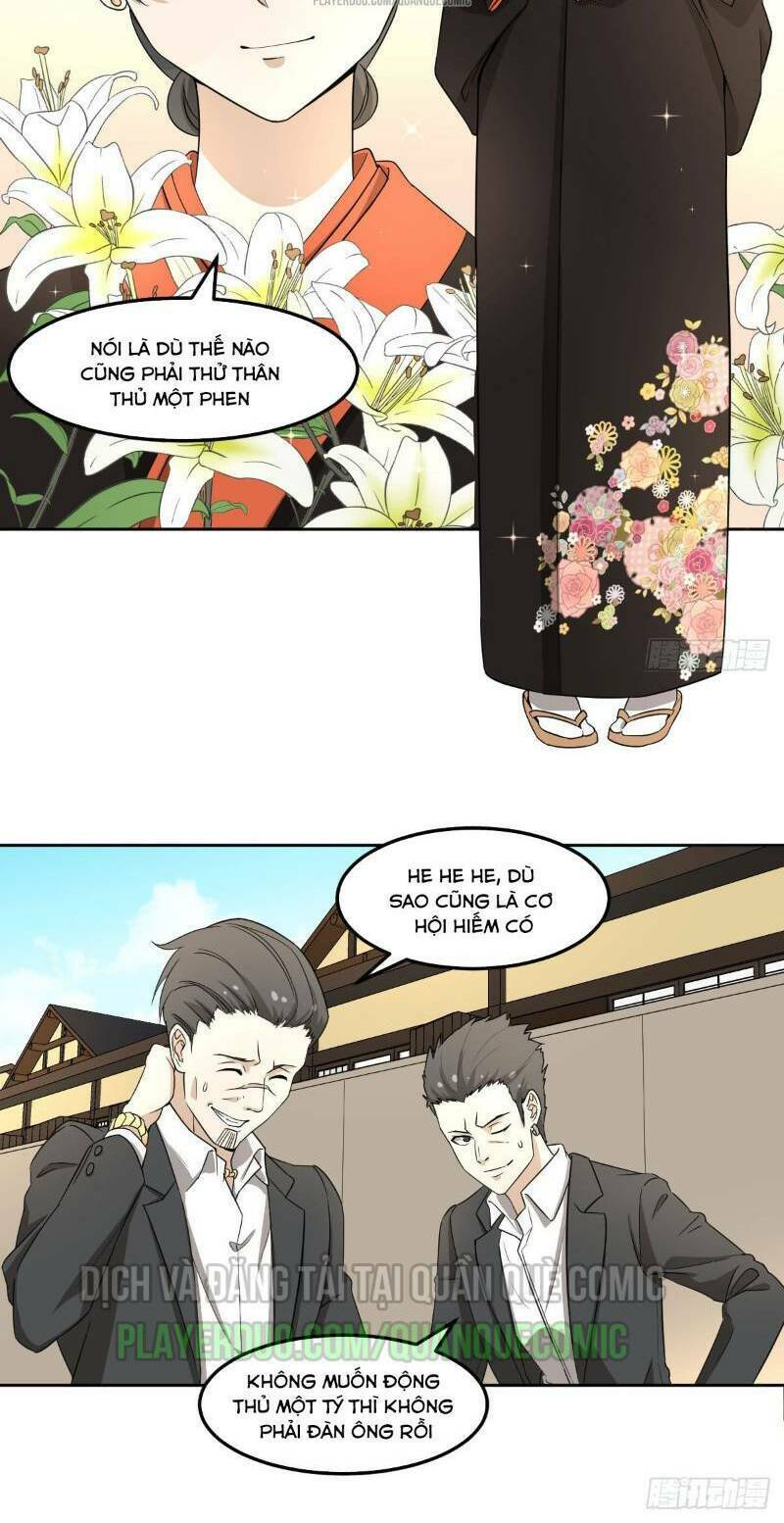 Nghịch Thiên Tiên Mệnh: Chapter 18