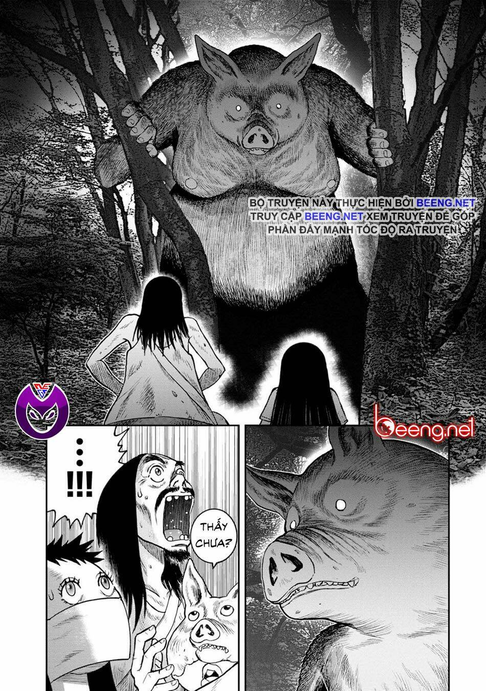 Đảo Kinh Hoàng: Chapter 15.1