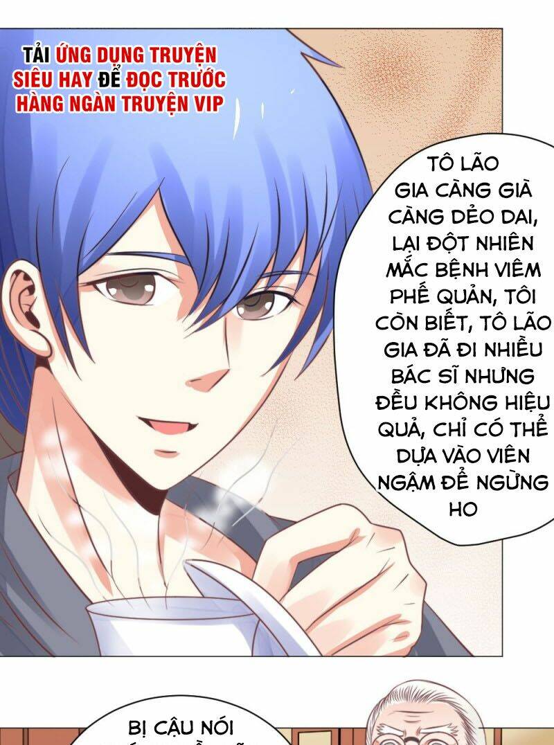 Thấu Thị Y Thánh: Chapter 22